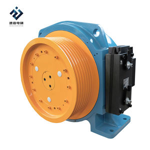 Mato <span class=keywords><strong>MY05</strong></span>-E (DN450) Traktion maschine für Villen Apartments Hotels - Product Image 1