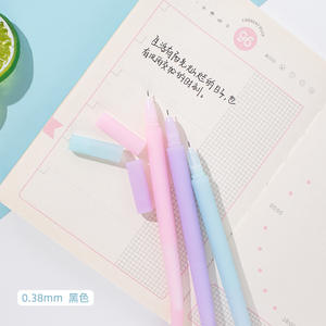 ปากกาเจล3D แมงกะพรุน0.5มม. สำหรับมาการองหมึกสีดำความคิดสร้างสรรค์ปากกาสำหรับใช้ในสำนักงานและโรงเรียน - Product Image 2