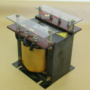 Plc <strong>Imai</strong> Transformer 0.5kva 500va 1 Phase, Pri 200/220v, Sec 100/110v Factory Direct - Product Image 1