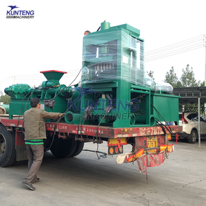 เครื่องอัดเม็ดถ่านไม้แบบฟางจากประเทศจีน - Product Image 6