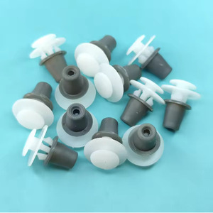 Kitada Kihai Car <b>Trim</b> <b>Clips</b> TPU Overmolding Plastic For Citron Golf Jetta Passat Volkswagen - Product Image 1