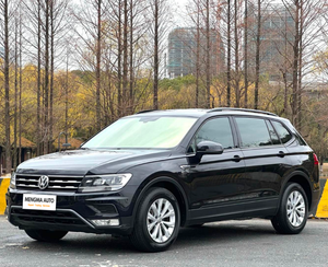 <span class=keywords><strong>2018</strong></span> para Volkswagen <span class=keywords><strong>Tiguan</strong></span> L 2WD, Asientos de Cuero de Moda, SUV 1.8T, Certificado GCC, Entrega Masiva a Distribuidores Globales de Automóviles, R17 - Product Image 2