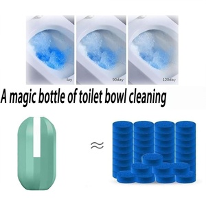Popular Bathroom Toilet Cleaning Long Lasting Automatic Flush Toilet Cleaner Toilet Cleaner - Product Image 4