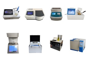 GB/T 2430 Hochpräziser Automatischer Flugkraftstoff-Gefrierpunkttester mit 1 Jahr Garantie - Product Image 6