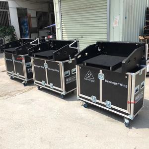 กล่องใส่เครื่องมิกเซอร์ดิจิตอลสำหรับเดินทาง สำหรับ <span class=keywords><strong>Behringer</strong></span> X32 <span class=keywords><strong>XENYX</strong></span> 1202FX EUROPOWER PMP500 PMP500MP3 PMP560M PMP580S PMP6000 - Product Image 2