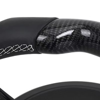 Volant personnalisé en carbone pour Volkswagen VW Golf MK7 MK7.5 Passat Jetta Lavida GTI GTD