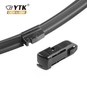 2025 OEM Universal mejor limpiaparabrisas de coche limpiaparabrisas de silicona reemplazo ventana limpiaparabrisas delantero para coche - Product Image 2