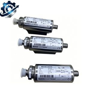 Pressostat robuste EDS344-3-400-000 prêt à être expédié pour unité hydraulique industrielle de grande taille - Product Image 1