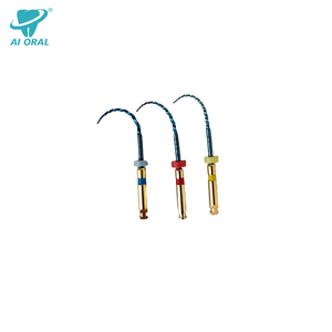 File Rotanti Dentali NiTi con Attivazione Termica Super Files - Product Image 4