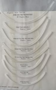 Soutien-gorge en silicone en plastique pour femmes armatures <span class=keywords><strong>Invisible</strong></span> Latex découpé au laser étui rigide pour soutien-gorge sous-vêtements accessoires - Product Image 5