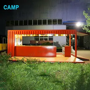 popular container cafe restaurant shipping container restaurant bar shop design