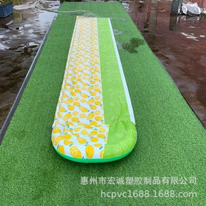 Tobogán Acuático Inflable de 1.4x4.8m de PVC, Juguete Acuático para Niños, Diversión con Agua - Product Image 2