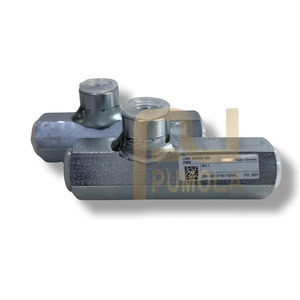 Vannes de contrôle industrielles de haute performance à commande pilote hydraulique, séries RH1 RH2 RH3 RH4V RH5V - Product Image 4