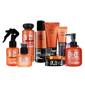 Professional hot sale hair styling products salon brands hair spray