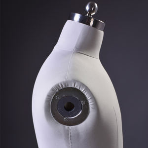 Vestido de costura ajustable de medio cuerpo barato para modista, espuma para uso en enseñanza, maniquí de sastrería, <span class=keywords><strong>sastre</strong></span> de alta costura Masculino - Product Image 6