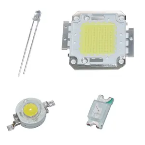 LE UW D1W4 01 perline bianche ad alta potenza lampada a LED