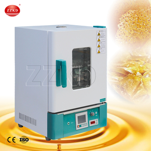 Four de séchage à air forcé électrique de laboratoire de petite taille série Wgll-Be avec écran LCD 30L-125L - Product Image 2