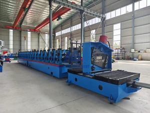 Échafaudage de planche de marche en acier en métal de haute précision faisant des composants de noyau d'engrenage de vente directe d'usine de machine pour l'utilisation de toit - Product Image 6