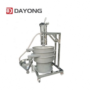 Nuevo transportador de polvo de vacío eléctrico para mineral de plástico - Product Image 2