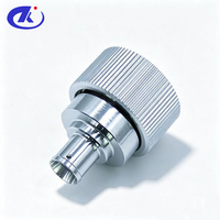Gerader Gewindestift 4.3/10 Männlicher Gerader RF-Koaxialstecker für 1/4'' Superflex-Kabel