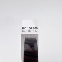 Bande d'encodage Raster Strip 180dpi, largeur 15mm, encre solvant, neuve, pour imprimante jet d'encre Xp600 Dx5 I3200 Tx800 Km512i
