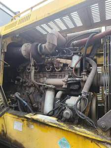 Wheel Loader Kawasaki 90ZIV bekas asli - Product Image 6