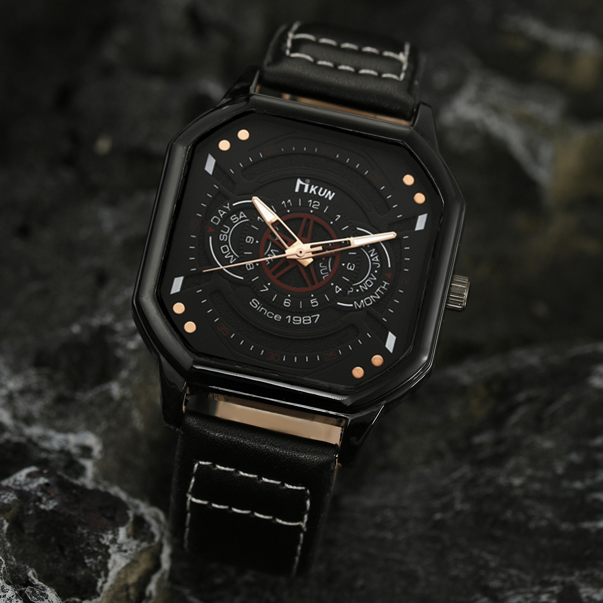 Black (Hk063)