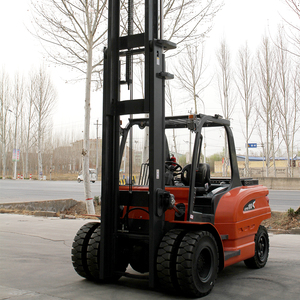 avec levier de changement latéral et fourche pour 3 tonnes - Product Image 4
