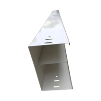 Fabrication sur mesure de tôlerie de précision OEM, boîtiers et caisses en acier inoxydable et aluminium, découpe laser de précision, services personnalisés