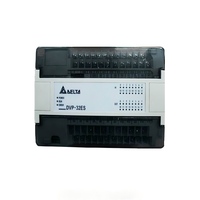 Module CPU de contrôleur programmable Delta Original 100% série DVP-ES 32 points, modèle DVP-32ES, référence DVP32ES00R2 DVP32ES00T2