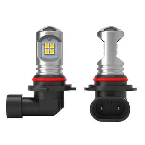 Automatique Ampoules LED T20 7443 7440 1156 1157 9005 LED 10V-30V 3030 12SMD Voiture Tour de Stationnement Unique Antibrouillard - Product Image 3