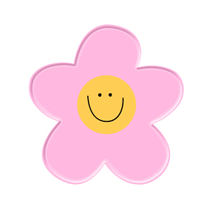 Juego de Platos de Papel Desechables con Diseño de Flores Rosadas Personalizado DAMAI, Vajilla para Decoración de Fiestas de Té de Primavera - Product Image 1