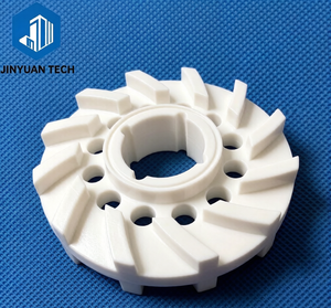 Turbina para molino de arena para aplicaciones mineras, pasador, disco, cilindro, cabezales de varilla agitadora, revestimiento, etc. - Product Image 2