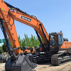 Escavatore Idraulico Cingolato DX450LCA-7M da 45t, di Grande Portata, Molto Richiesto in Algeria, Prodotto in Cina con Alta Qualità - Product Image 1