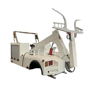 Camion de remorquage de haute qualité de 6 tonnes, modèle standard avec options de personnalisation, provenant d'une usine chinoise - Product Image 1
