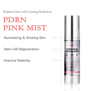 Série complète PDRN coréenne : Sérum et Crème Visage Anti-âge pour une Peau de Verre Éclatante, Hydratante, Raffermissante – Série de Sérums Peptides Roses PDRN - Product Image 3