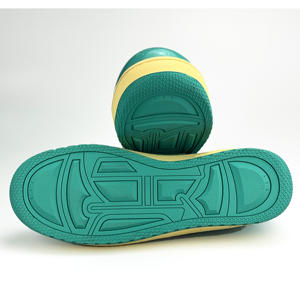 Zapatillas de deporte de piel auténtica personalizadas para hombre, servicio OEM ODM disponible, zapatos de talla grande, diseño personalizado, calzado de alta calidad para hombre - Product Image 6