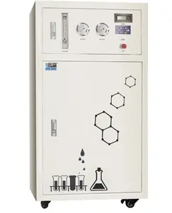 Dispositivo de tratamiento de agua estándar de Laboratorio Nacional, sistema de filtro de agua ultra pura