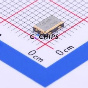 SG-8018CB 10.000000MHz TJHPA Pre-Programmed Oscillator SMD5032-4P Oscillator 10MHz 50ppm - Product Image 1