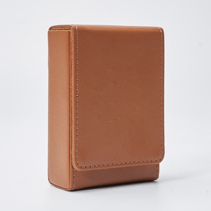 Karten etui halter Sun Moon <span class=keywords><strong>Tarot</strong></span> Box Karten tasche Aufbewahrung sbox organisieren, Universal Game Deck Holder für die meisten Standard größen - Product Image 6