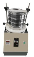 Tamis vibrant motorisé de laboratoire haute performance pour la transformation alimentaire et les tests précis