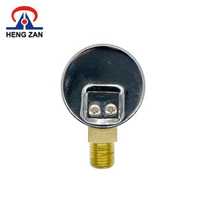 Manomètre miniature HENGZAN G1/8'' 30mm 2026 pour compresseur d'air - Product Image 2