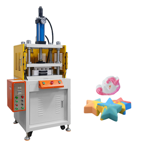 Máquina para formar bolas efervescentes, producción de bolas de ajenjo para remojar los pies, máquina para moldear bolas de sales de baño - Product Image 3