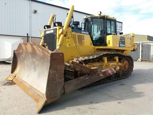 Bulldozer Komatsu D155 Usado, Modelo 2020, 2800 kg, Capacidad de Aplicación de Aserrín de 4.5 m - Product Image 2