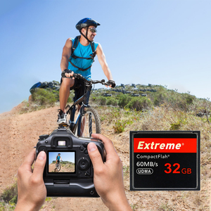 Extreme Compact Tarjeta de memoria de alta velocidad de 512MB Grado industrial duradero para teléfonos y automóviles Opciones de plástico de 8GB a 1TB - Product Image 6