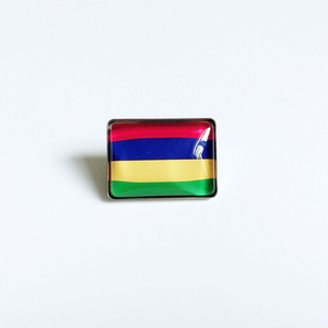 Badge en émail personnalisé du drapeau national de la Jordanie, broche en métal pour souvenir de voyage, exposition et cadeau pour les activités des jeunes - Product Image 5