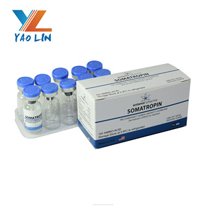Custom seguridad médica 3D holograma 10 ml Vial caja - Product Image 1