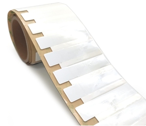 Pequeña etiqueta RFID flexible a prueba de agua Pequeña etiqueta RFID UHF flexible a prueba de agua - Product Image 5