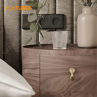 Nouvelle Arrivée Moderne Durable Pierre En Alliage De Zinc Meubles Poignées Boutons pour Cabinet Chambre Salon en Plusieurs Couleurs Styles