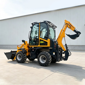 Livraison Gratuite 5 Mini Tractopelles EPA pour Tracteurs Agricoles, Engins de Terrassement et Chargeuses-Pelleteuses à Vendre - Product Image 6